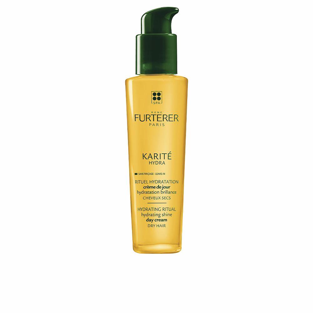 Karite Hydra crema de día hidratante iluminadora 100 ml