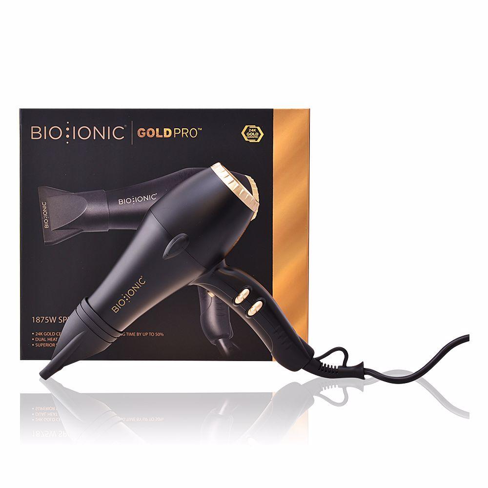 Hairdryer Gold Pro Bio Ionic Goldpro 1200W