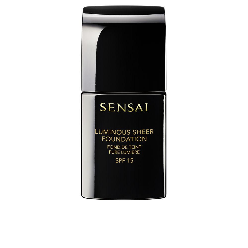 Fluid Foundation Make-up Sensai 2524897 30 ml