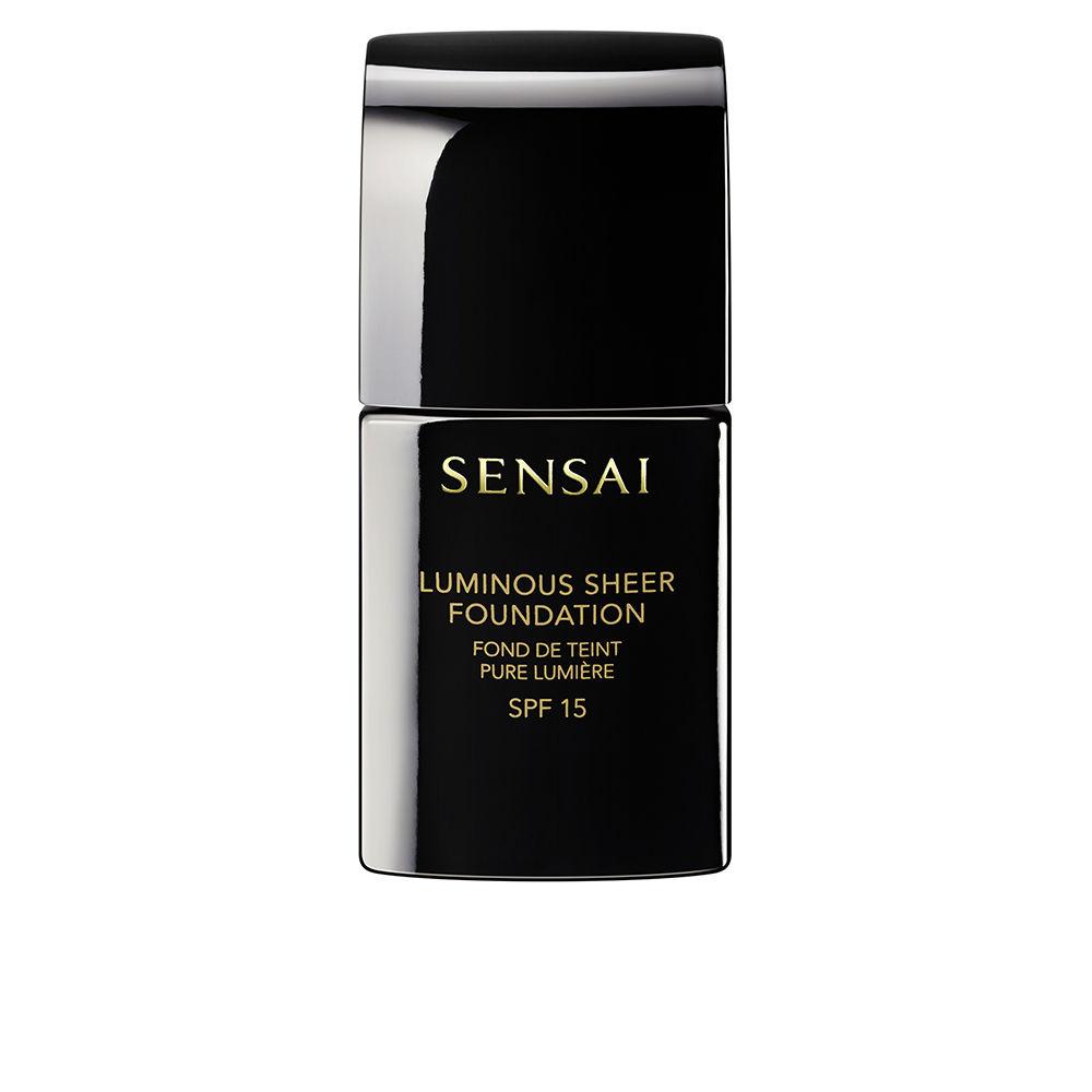 Fluid Foundation Make-up Sensai 2524900 30 ml