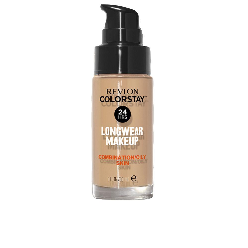 Colorstay foundation combination/oily skin #300-golden beige