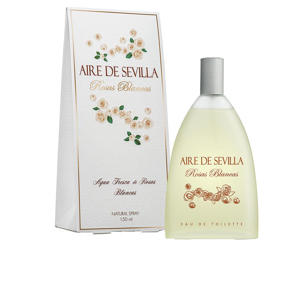 Women's Perfume Aire Sevilla Rosas Blancas Aire Sevilla EDT (150 ml) (150 ml)