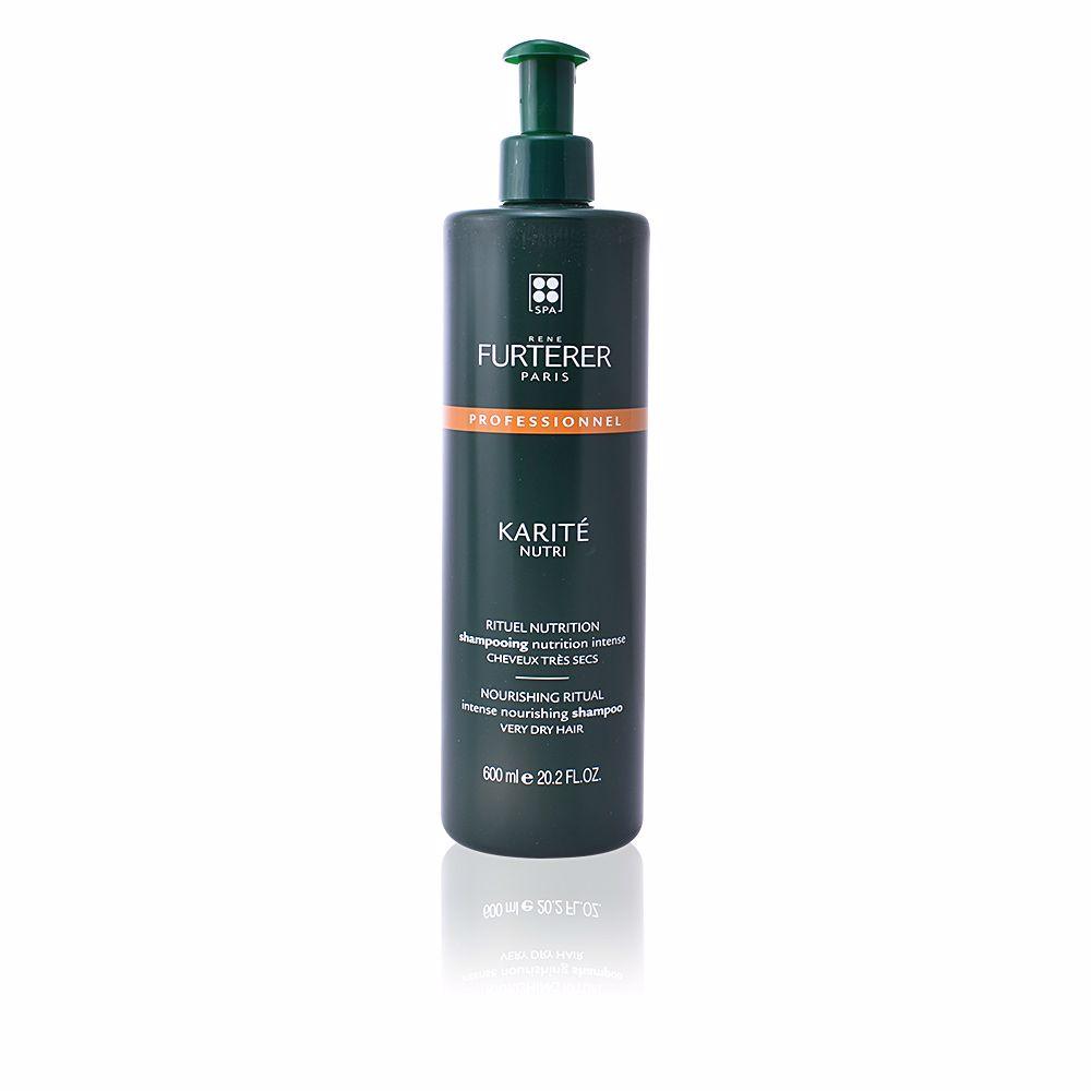 Professional Karite Nutri intense nutrition shampoo 600 ml