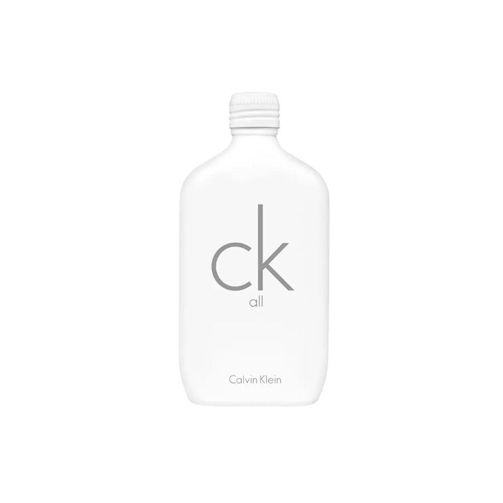 Unisex Perfume CK All Calvin Klein 18301-hbsupp EDT (50 ml) CK All 50 Ml