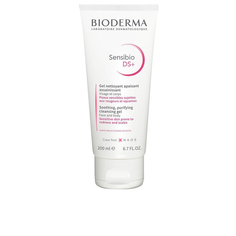 Sensibio DS+ Gel Limpiador Dermatitis Seborreica 200 Ml