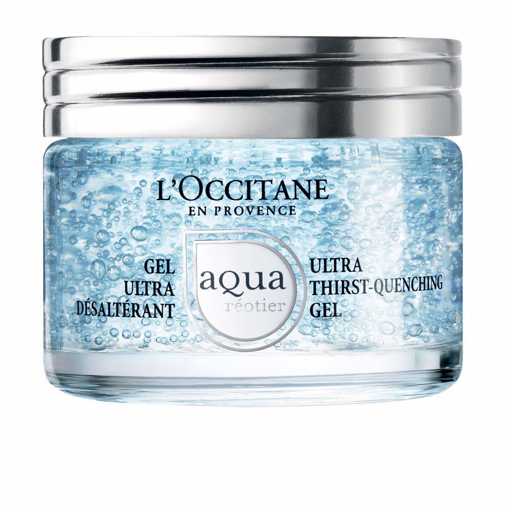 Moisturising Gel Aqua L'occitane I0099928 (50 ml) 50 ml