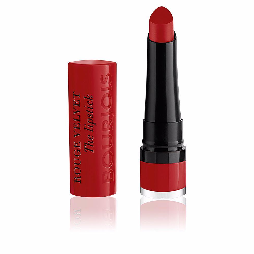 Rouge Velvet The Lipstick #11-berry formidable