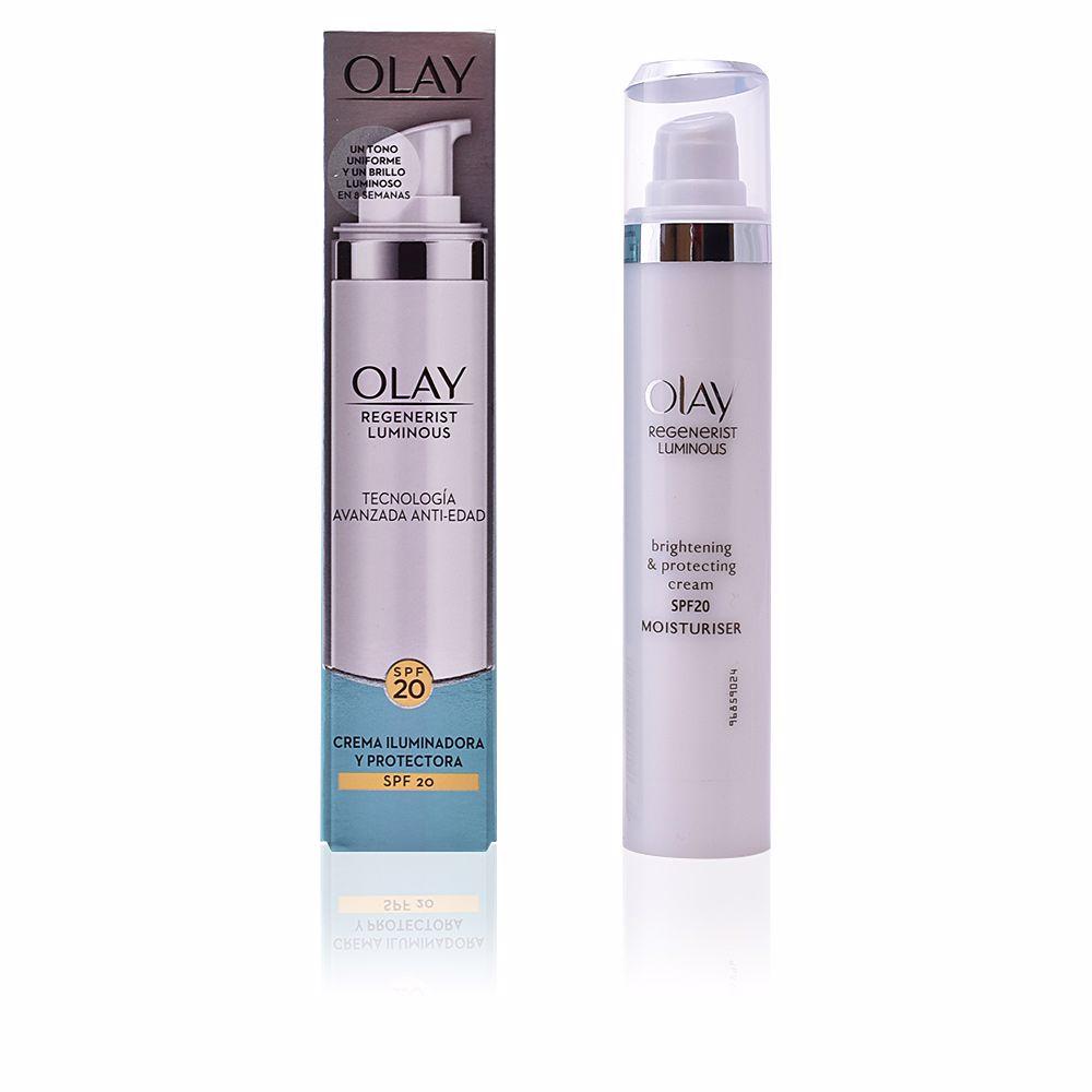 Highlighting Cream Regenerist Luminous Olay Regenerist Luminous (50 ml) Spf 20 50 ml