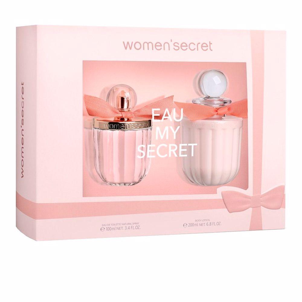 Women's Perfume Set Eau My Secret Women'Secret (2 pcs) (2 pcs)