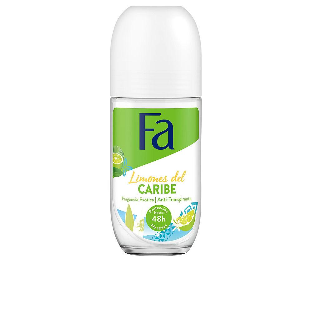 Limones Del Caribe deodorant roll-on 50 ml