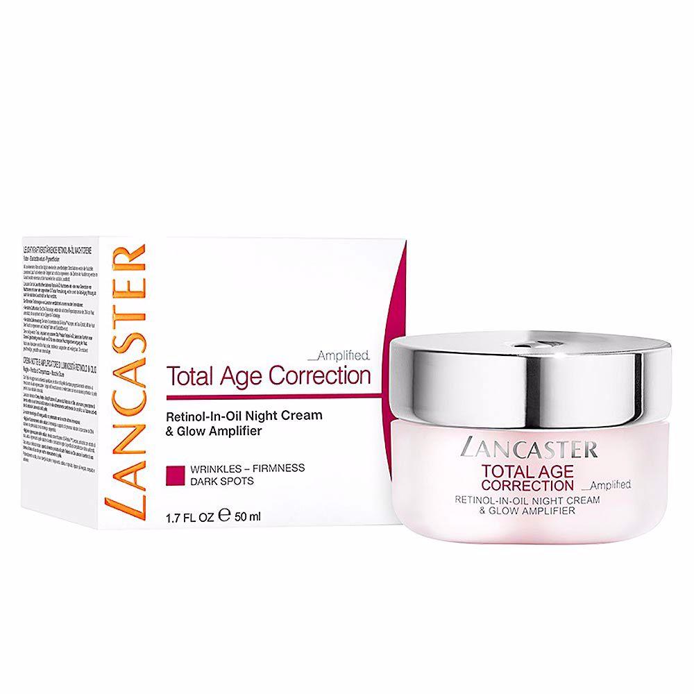 Anti-Ageing Night Cream Total Age Correction Lancaster 40661021000 (50 ml) 50 ml