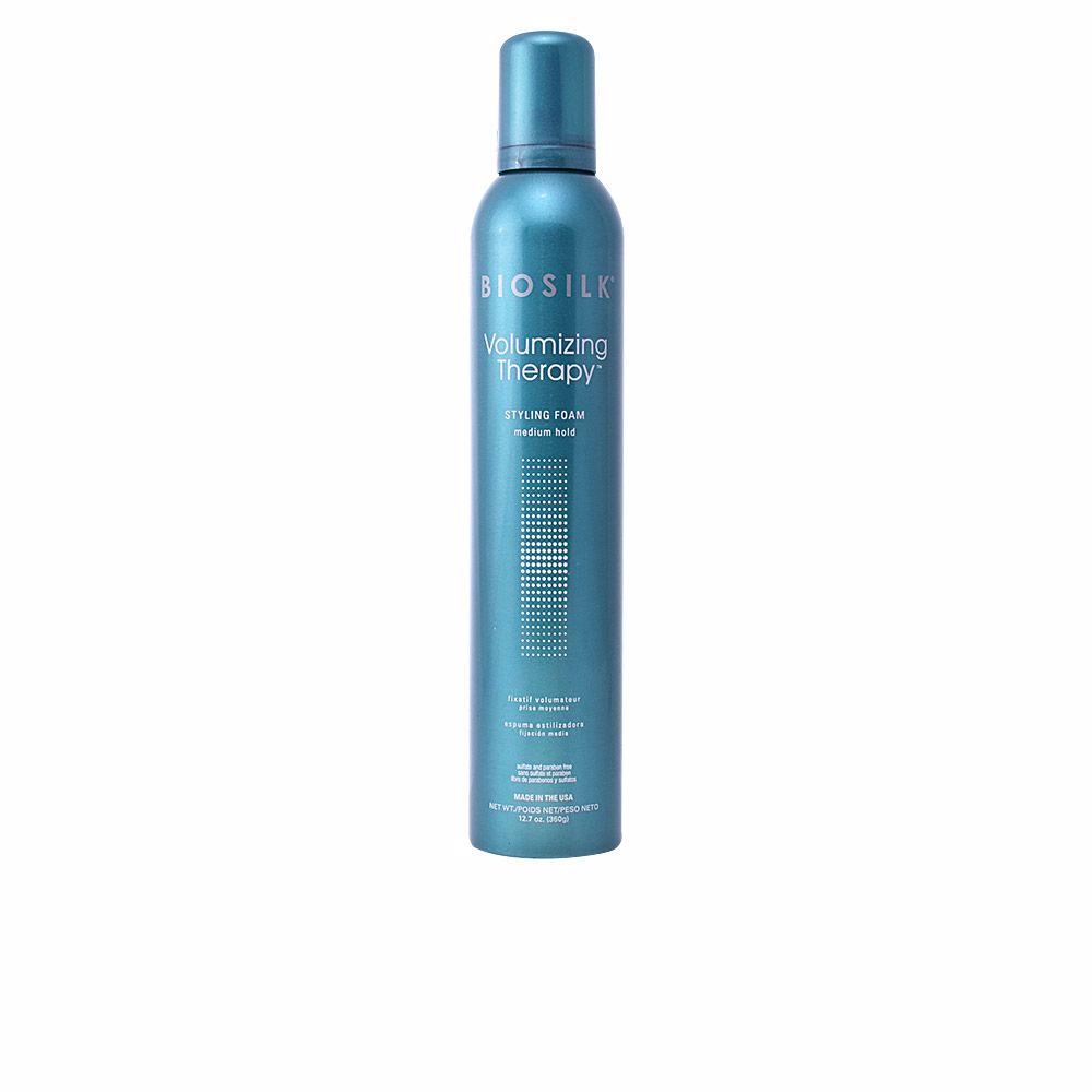 Biosilk Volumizing Therapy Styling Foam 360 Gr