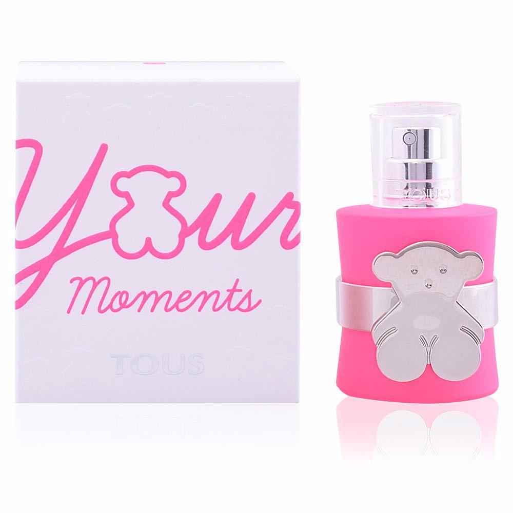 Women's Perfume Tous EDT Your Moments 30 Ml