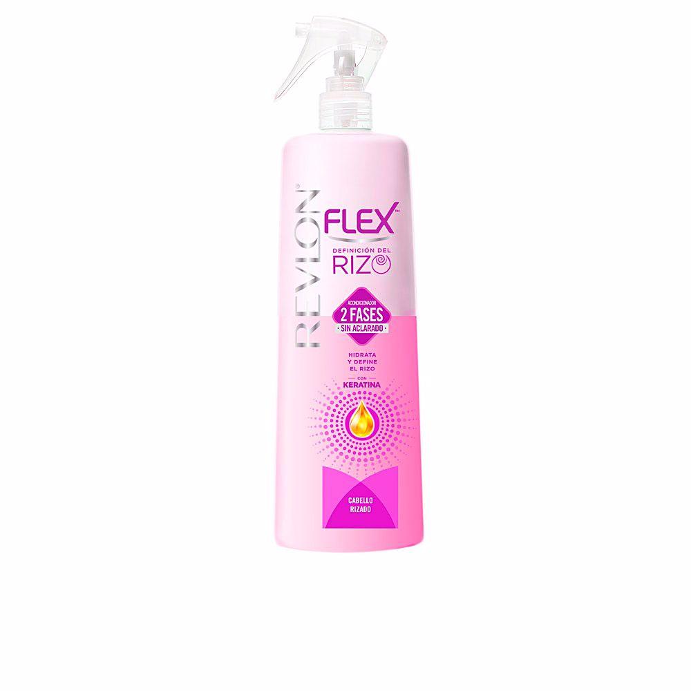 Flex 2 Fases acondicionador definición rizos 400 ml