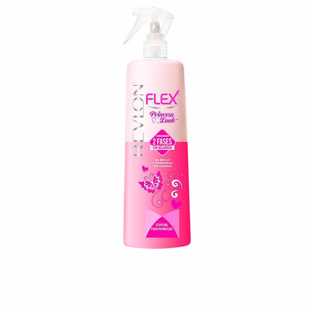 Flex 2 Fases Acondicionador Princess Look 400 Ml