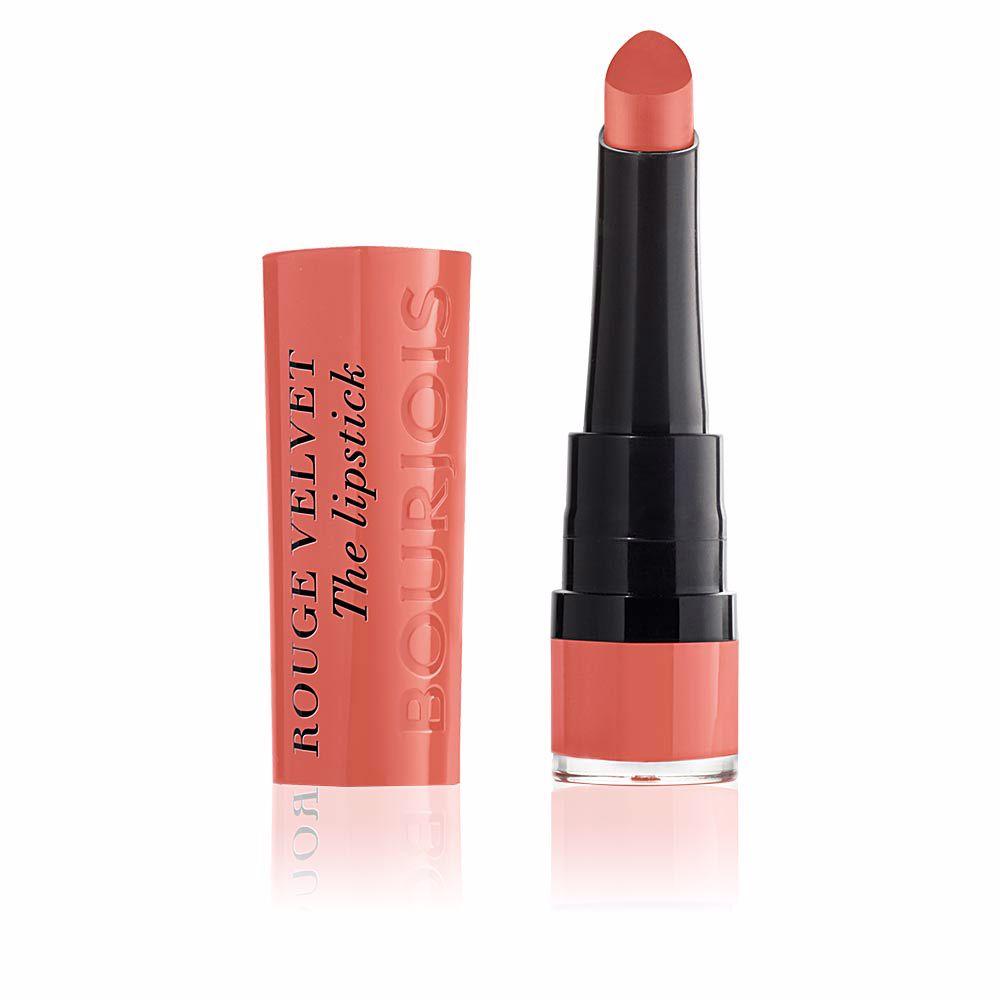 Rouge Velvet The Lipstick #15-peach tatin