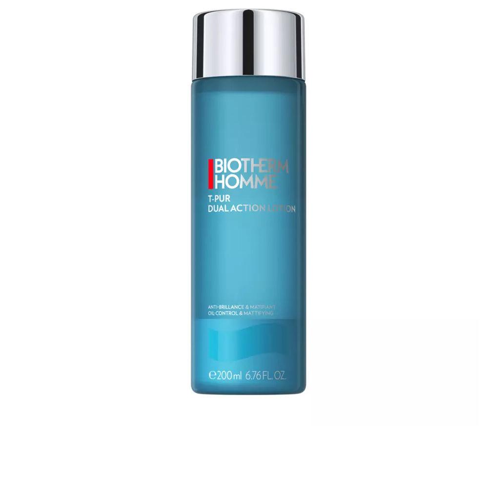 Facial Lotion Homme T-Pur Biotherm (200 ml)