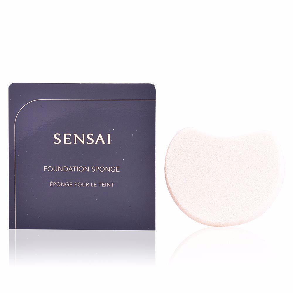 Sensai foundation sponge 1 u