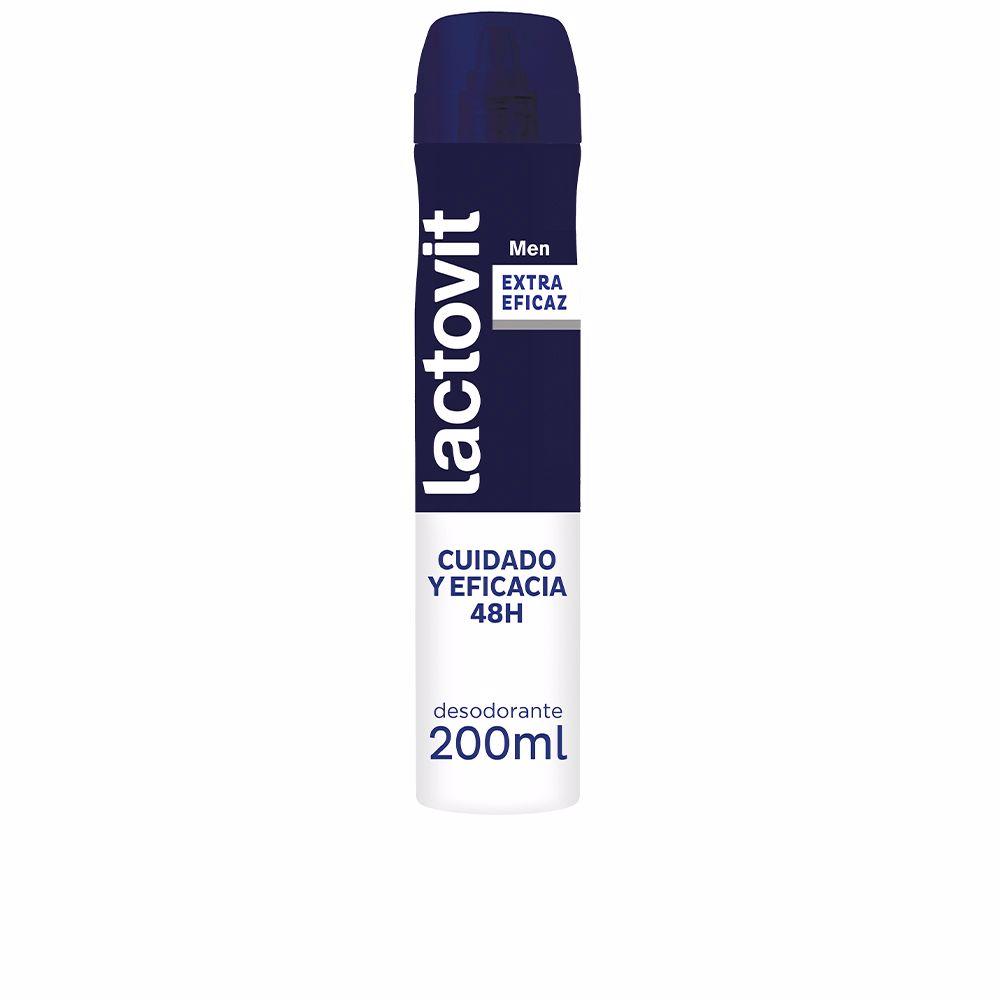 Lactovit Hombre extra eficaz 48h deodorant spray 200 ml