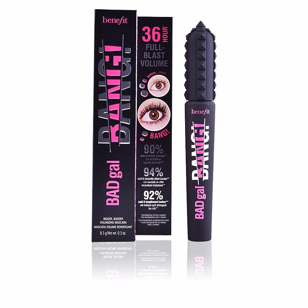 Benefit BADgal BANG! Mascara 8.5g Pitch Black