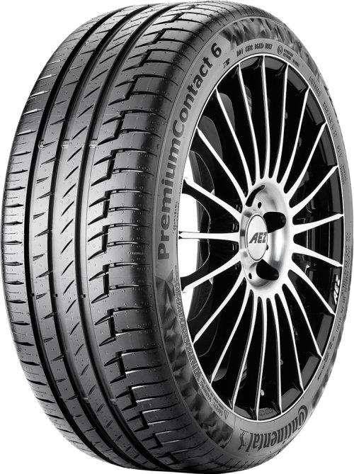 Continental PremiumContact 6 ( 275/40 R21 107V XL ContiSilent, EVc, VOL )