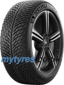 Michelin Pilot Alpin 5 ( 245/40 R18 97V XL )