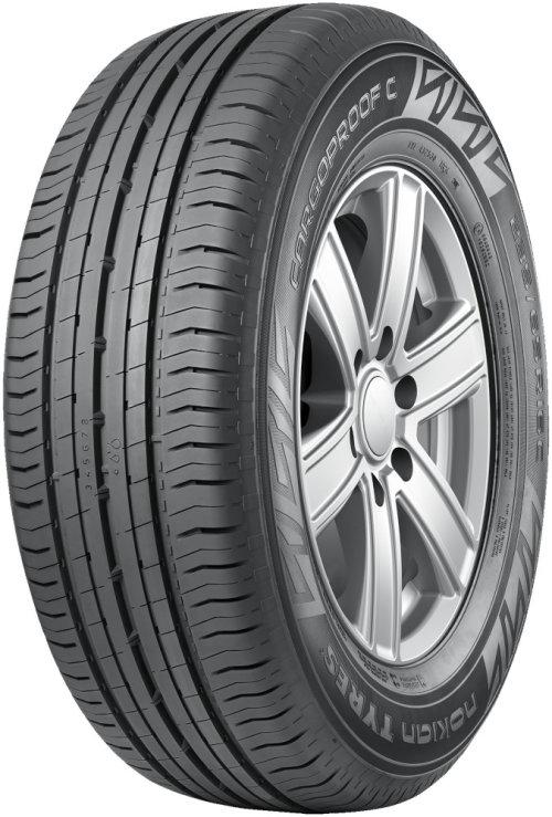 Nokian Cargoproof C ( 215/70 R15C 109/107S Aramid Sidewalls )