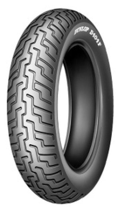 Dunlop D404 F ( 120/90-17 TT 64S M/C, Front wheel )