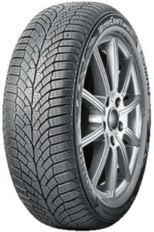 Kumho WinterCraft WP52 EV ( 215/55 R18 95H 4PR EV, K-Silent )