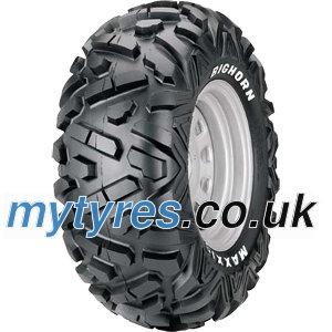 Maxxis M917 Bighorn ( 26x9.00 R14 TL 48N Dual Branding 225/65R14, Front wheel )