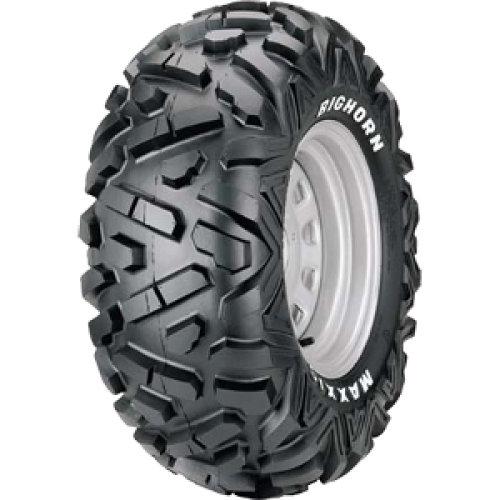 Maxxis M917 Bighorn ( 26x9.00 R12 TL 49N Dual Branding 225/75R12, Front Wheel )