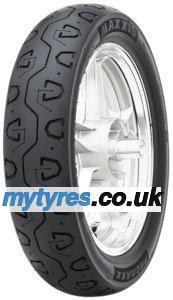 Maxxis M-6400R ( 130/80-18 TL 66S Rear wheel )