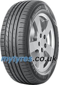 Nokian Wetproof 1 ( 225/60 R18 104W XL )