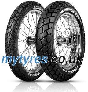 Pirelli SCORPION MT90 A/T ( 80/90-21 TT 48S M/C, Front Wheel )