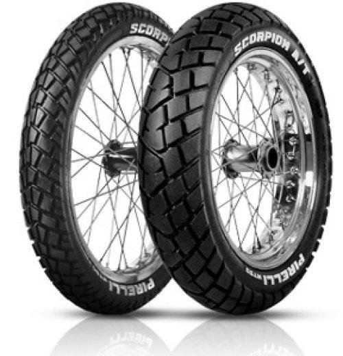 Pirelli SCORPION MT90 A/T ( 120/80-18 TT 62S Rear wheel, M/C )