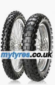 Pirelli Scorpion Rally ( 150/70 R18 TL 70R Rear wheel, M+S marking, M/C )