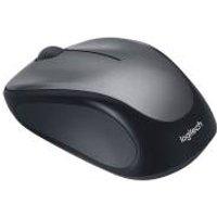 Logitech M235 Wireless Mouse - Grey