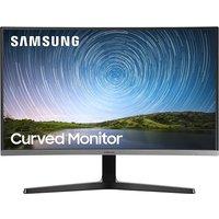 Samsung 32" CR50 Full HD Curved Monitor in Clear (LC32R500FHPXXU)