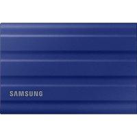 Samsung Portable SSD T7 Shield USB 3.2 Gen 2 1TB in Blue (MU-PE1T0R/EU)