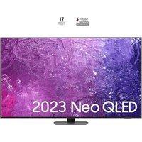 Samsung 2023 55” QN90C Neo QLED 4K HDR Smart TV in Silver