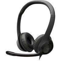 Logitech H390 USB Computer Headset