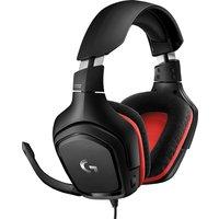 Logitech G G332 Wired Gaming Headset