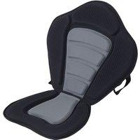 Homcom High Back Detachable Canoe/kayak Seat-black