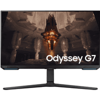 Samsung 28" G70B UHD, 144Hz, Smart Odyssey Gaming Monitor LS28BG700EPXXU