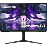 Samsung 32" G32A FHD, 165Hz Odyssey Gaming Monitor LS32AG320NUXXU