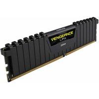 Corsair Vengeance LPX 8GB, DDR4, 3200MHz (PC4-25600), CL16, XMP 2.0, Ryzen Optimised, DIMM Memory