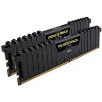 Corsair Vengeance LPX 16GB Kit (2 x 8GB) DDR4 3200MHz (PC4-25600) Ryzen Optimised DIMM PC Memory