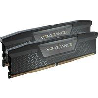 Corsair Vengeance 64GB (2x32GB) DDR5 5200MHz Ram Memory Kit Black