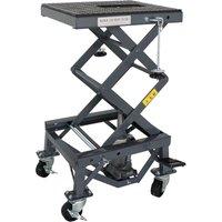 SwitZer Hydraulic Scissor 300lb Bike Lift  - Grey