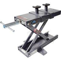 SwitZer Motorcycle Scissor Lift 500kg 1100LBS 45X15cm Platform - Grey